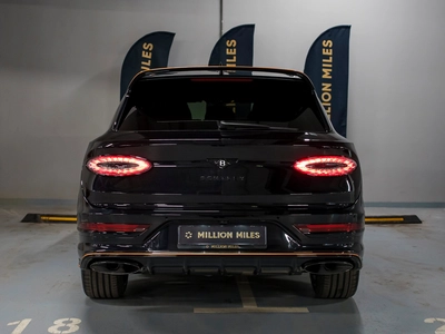 Bentley Bentayga, I Рестайлинг - 10