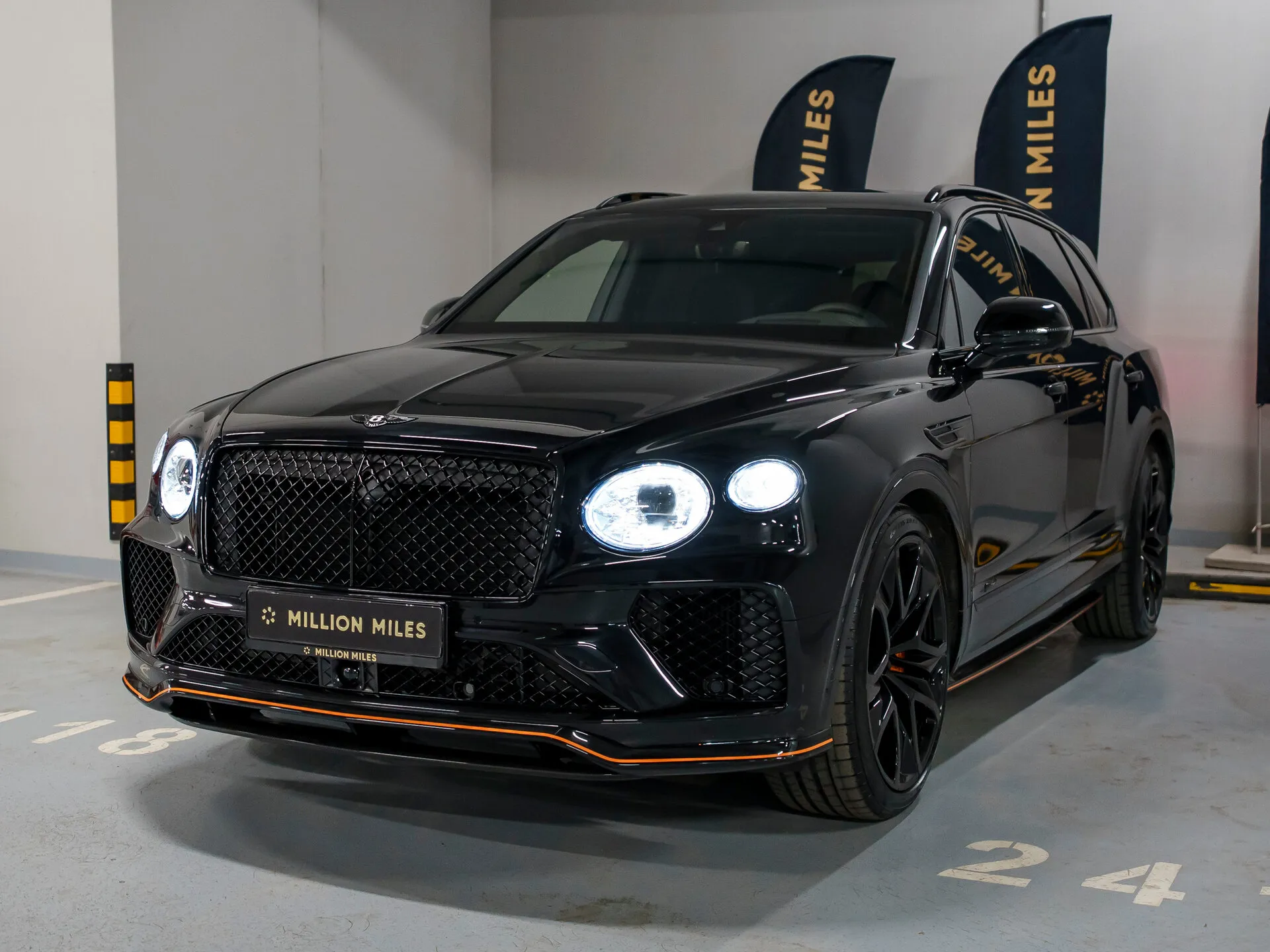 Bentley Bentayga - Просмотр 1