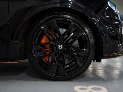 Bentley Bentayga, I Рестайлинг - 9