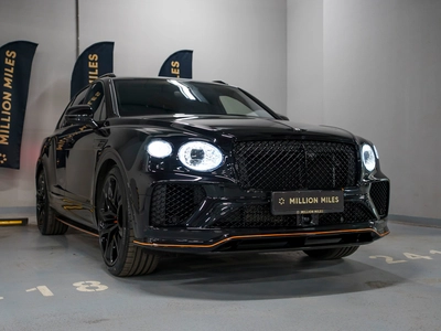 Bentley Bentayga, I Рестайлинг - 4