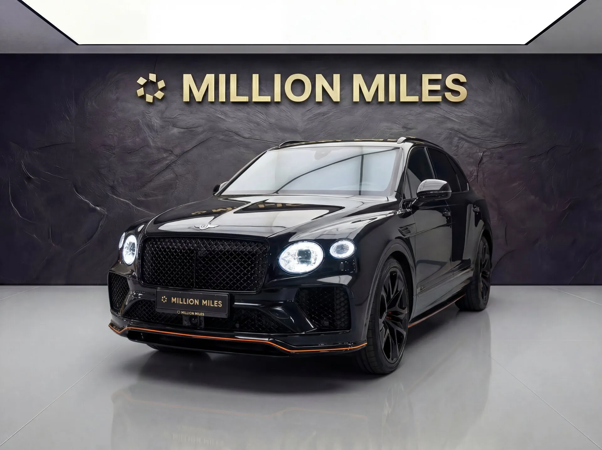 Bentley Bentayga - Просмотр 1