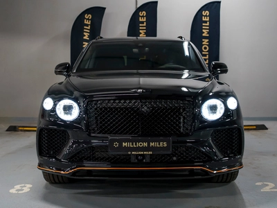 Bentley Bentayga, I Рестайлинг - 2