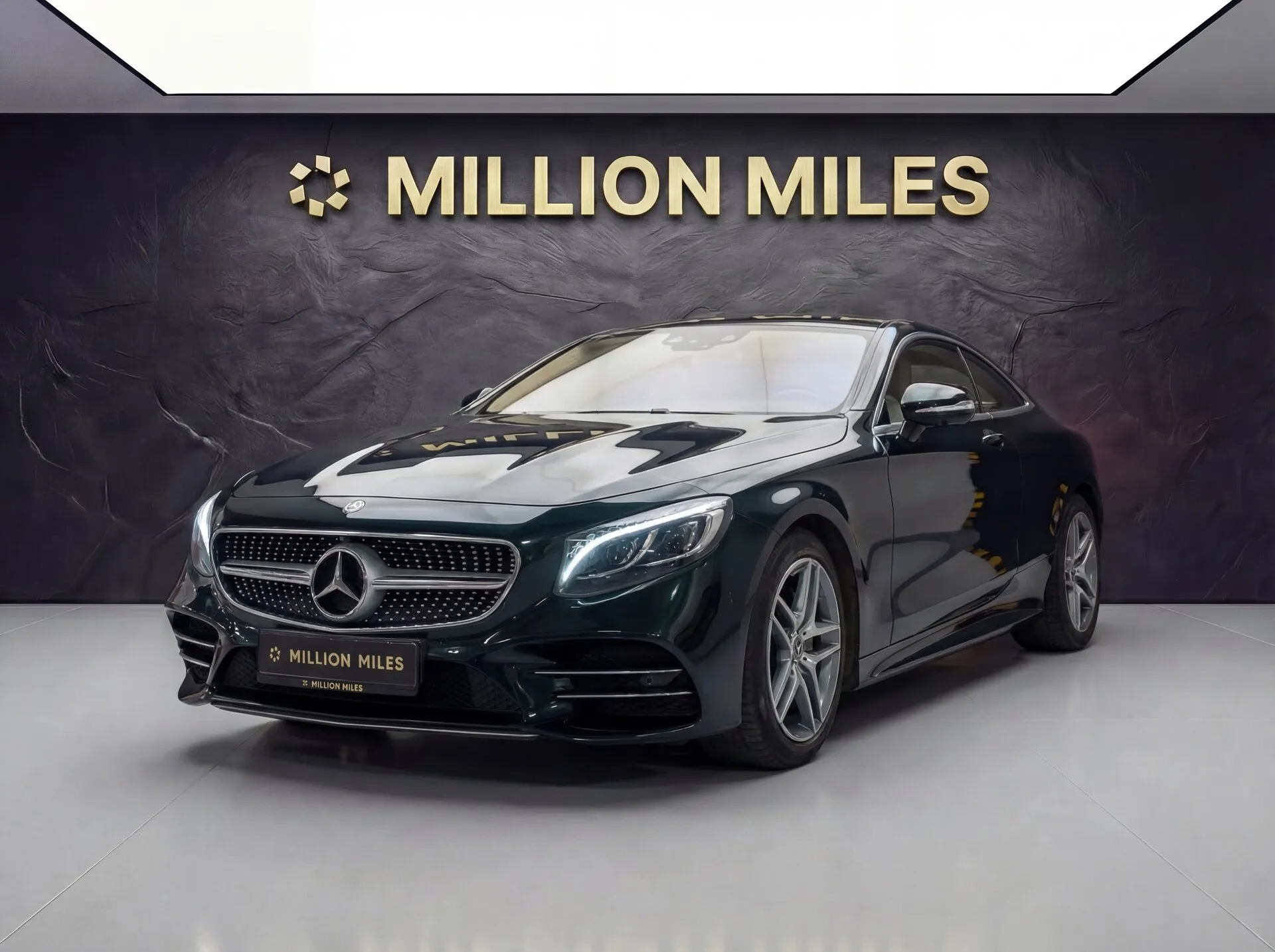 Mercedes-Benz S-Класс - Просмотр 1