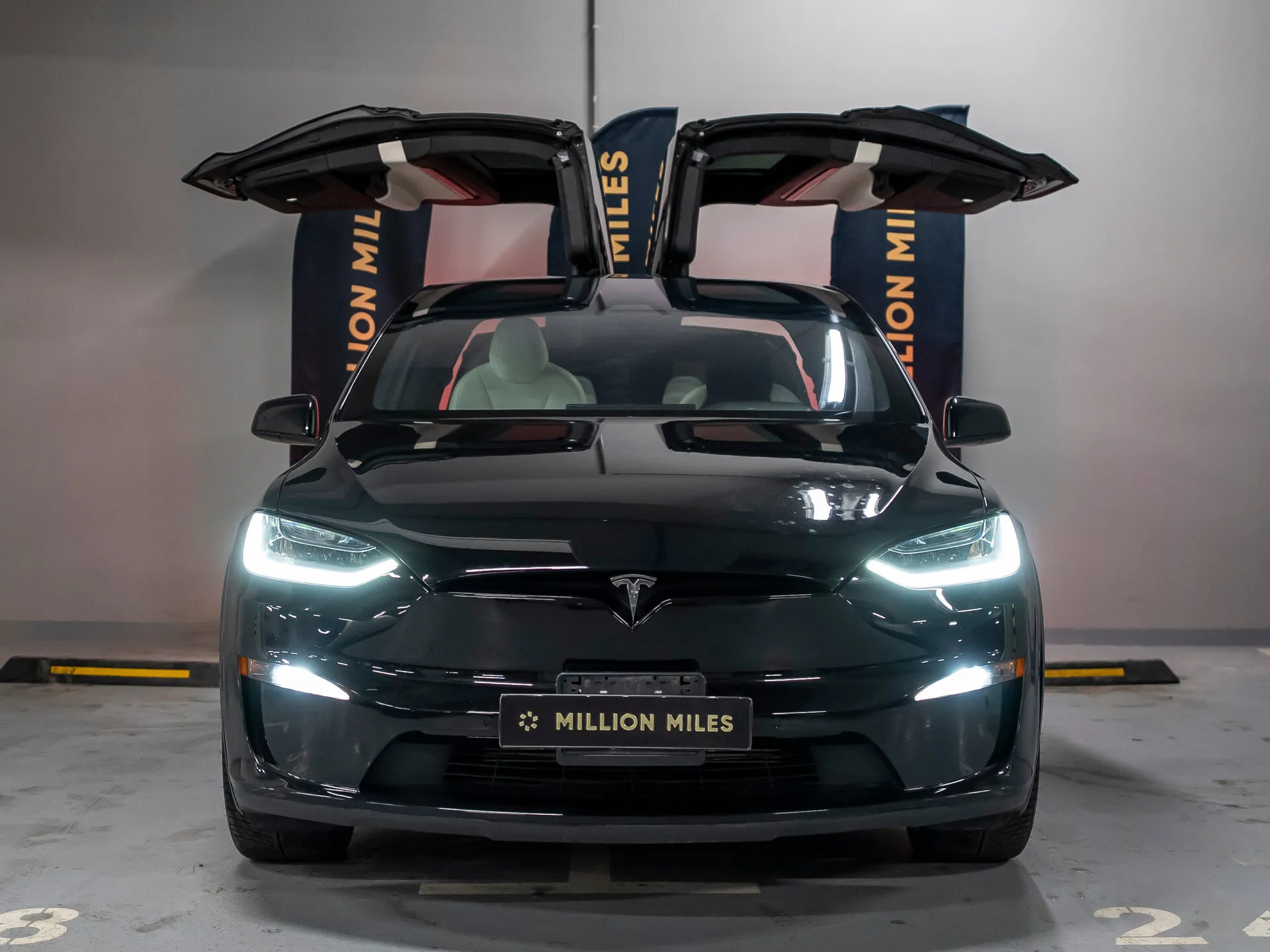Tesla Model X — 2