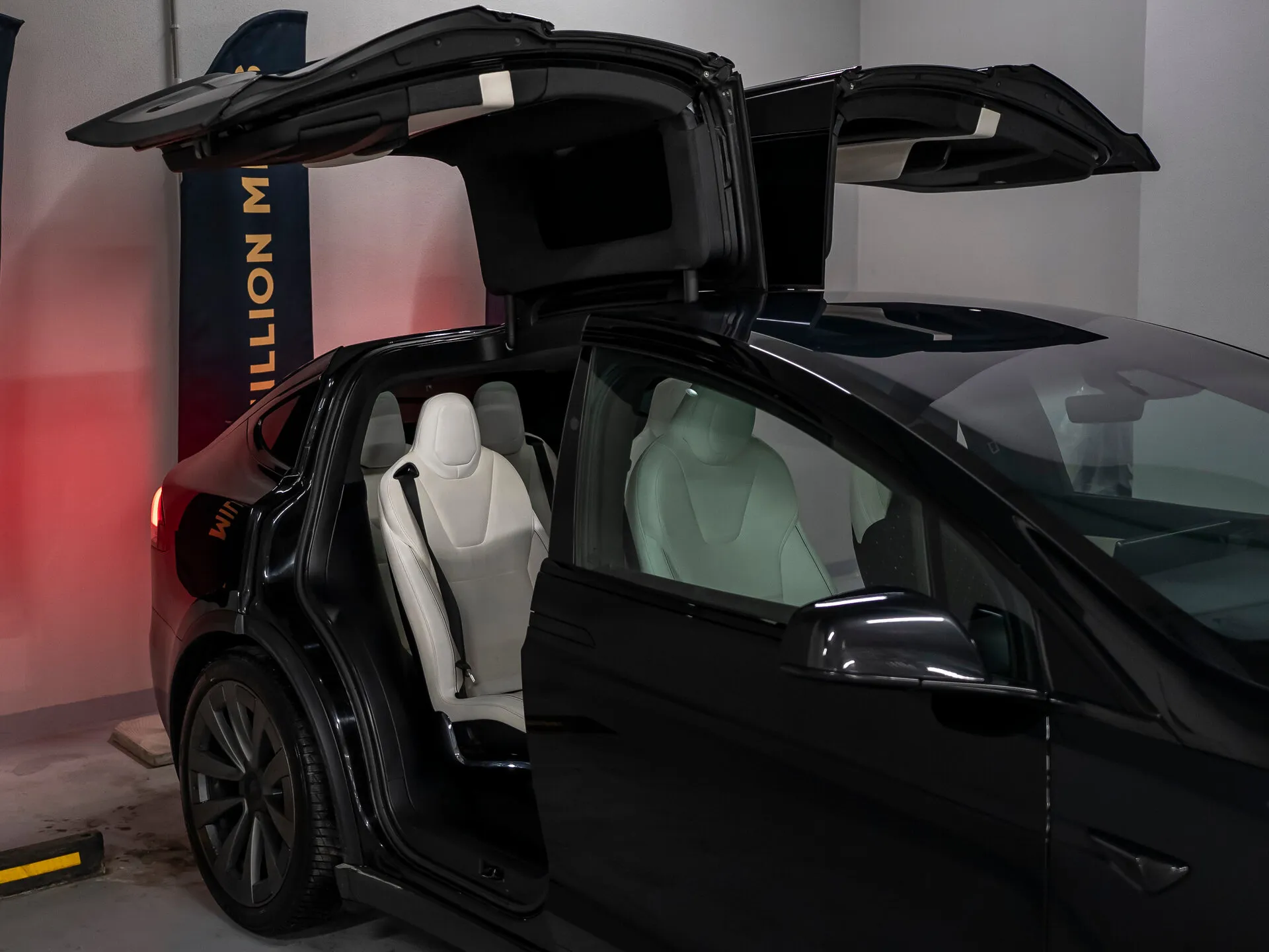 Tesla Model X — 4