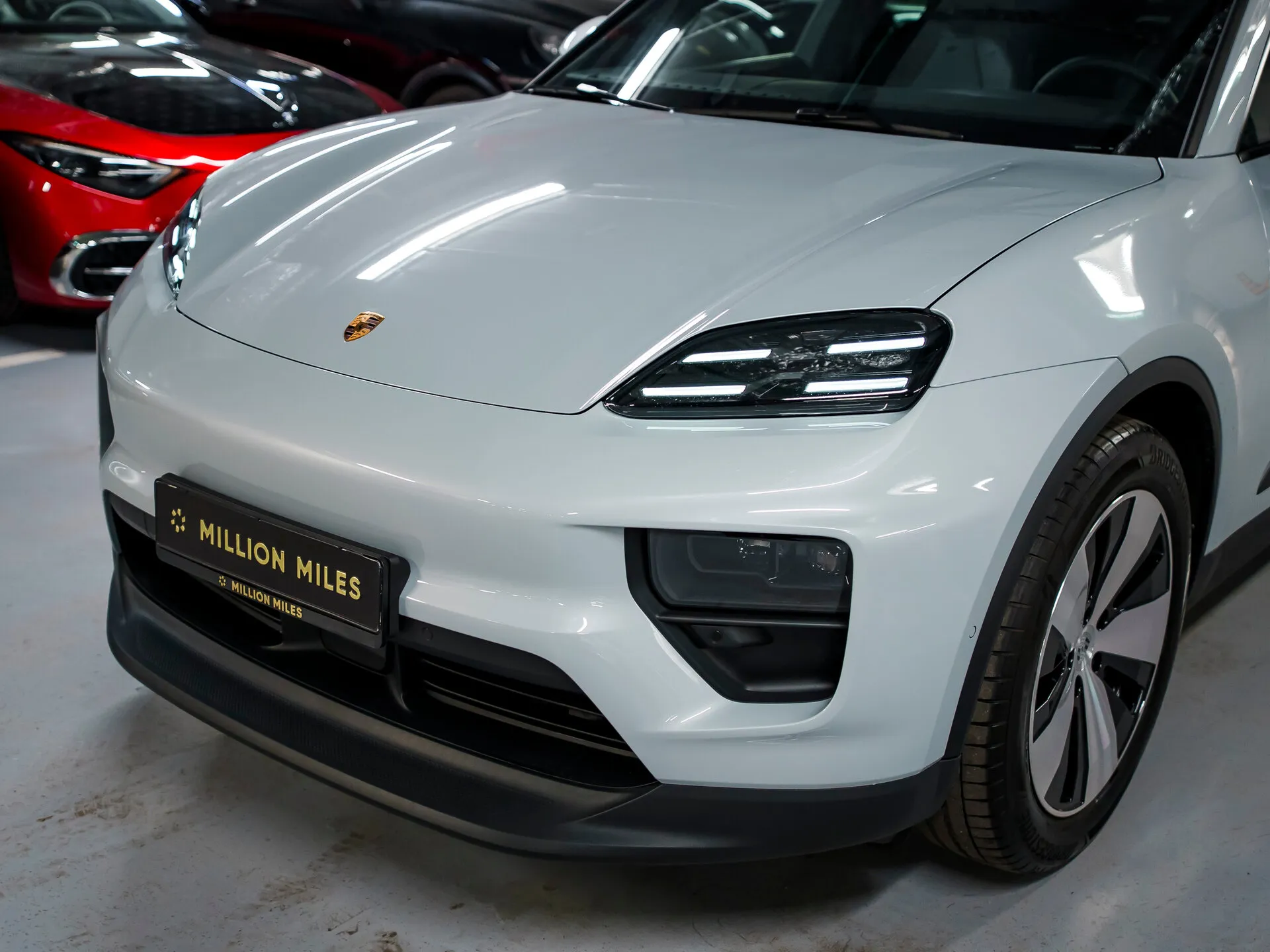 Porsche Macan — 6