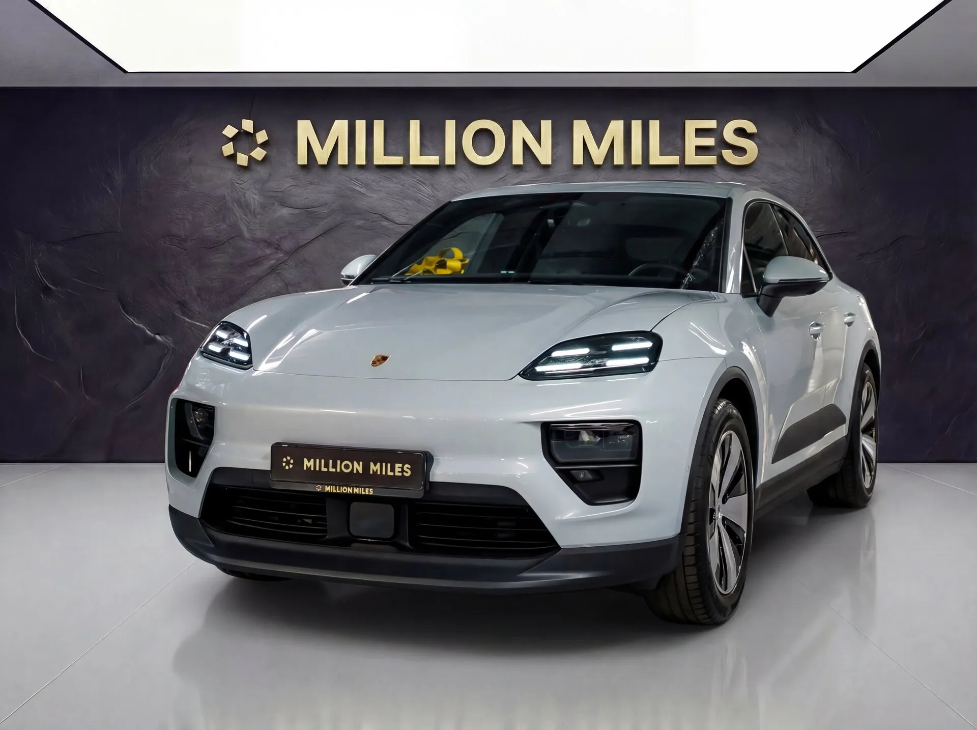 Porsche Macan - Просмотр 1