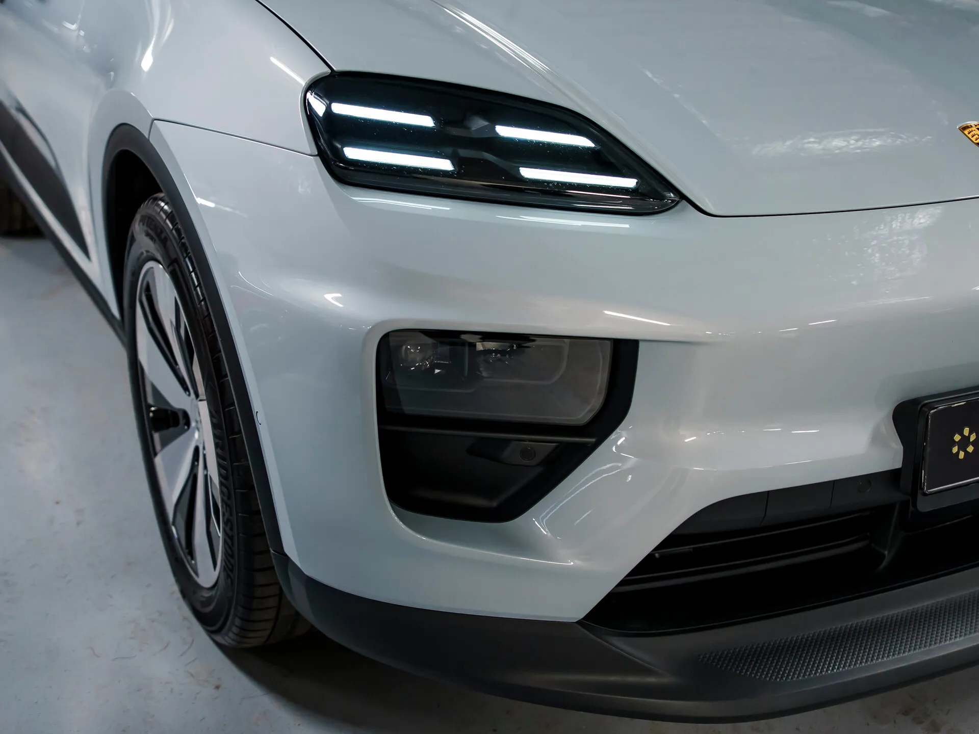 Porsche Macan — 4