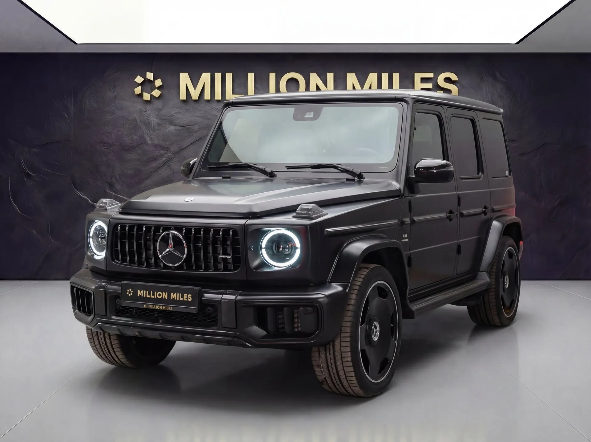 Mercedes-Benz G-Класс AMG - Просмотр 1