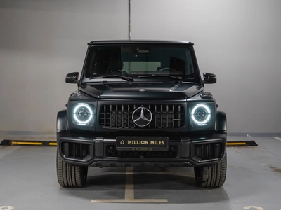 Mercedes-Benz G-Класс AMG, Ii (W465) Рестайлинг - 2