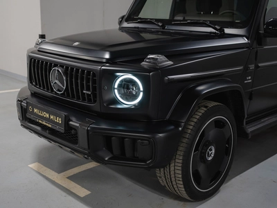Mercedes-Benz G-Класс AMG, Ii (W465) Рестайлинг - 3