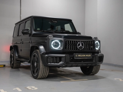 Mercedes-Benz G-Класс AMG, Ii (W465) Рестайлинг - 5