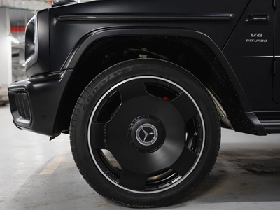 Mercedes-Benz G-Класс AMG, Ii (W465) Рестайлинг - 4