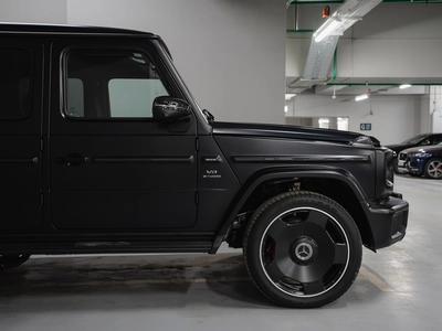 Mercedes-Benz G-Класс AMG, Ii (W465) Рестайлинг - 8