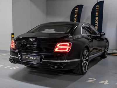 Bentley Flying Spur, Iii - 10