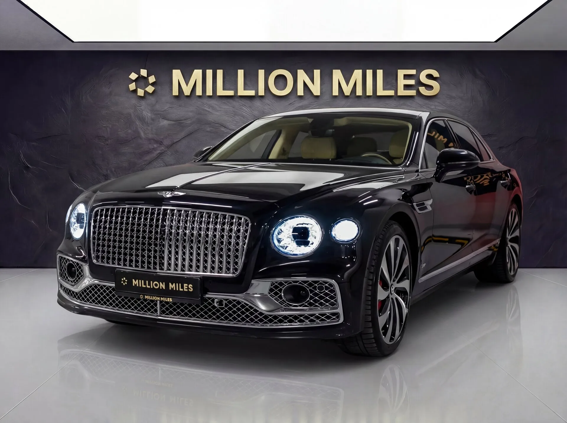 Bentley Flying Spur - Просмотр 1