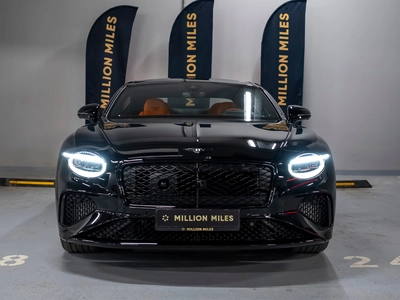 Bentley Continental GT, Iv - 2