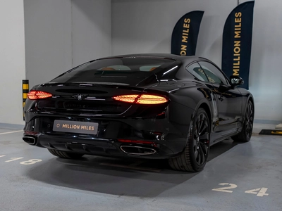 Bentley Continental GT, Iv - 10