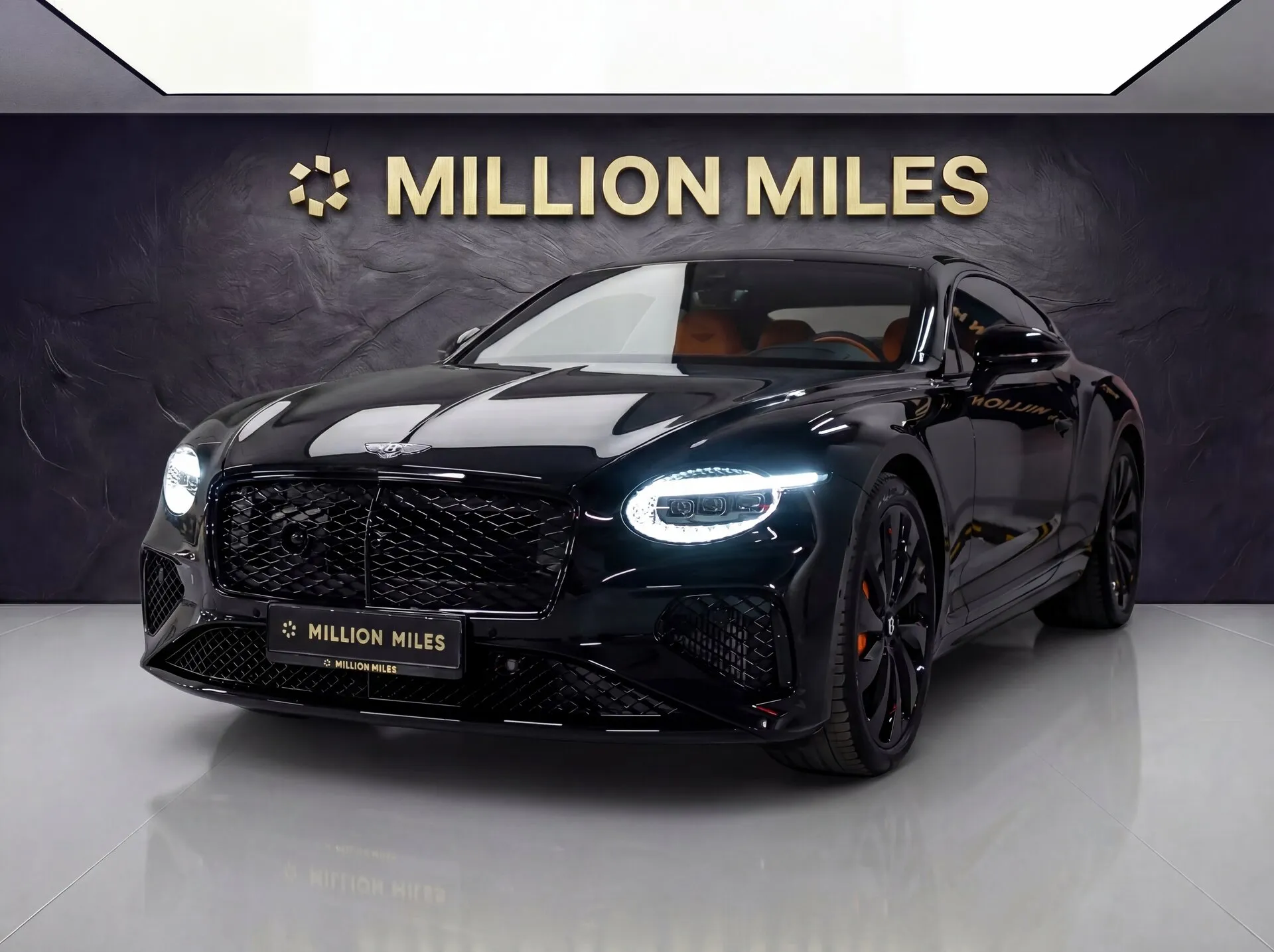 Bentley Continental GT - Просмотр 1