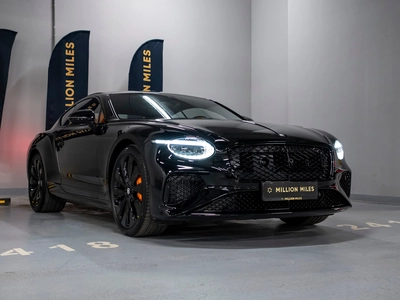 Bentley Continental GT, Iv - 5