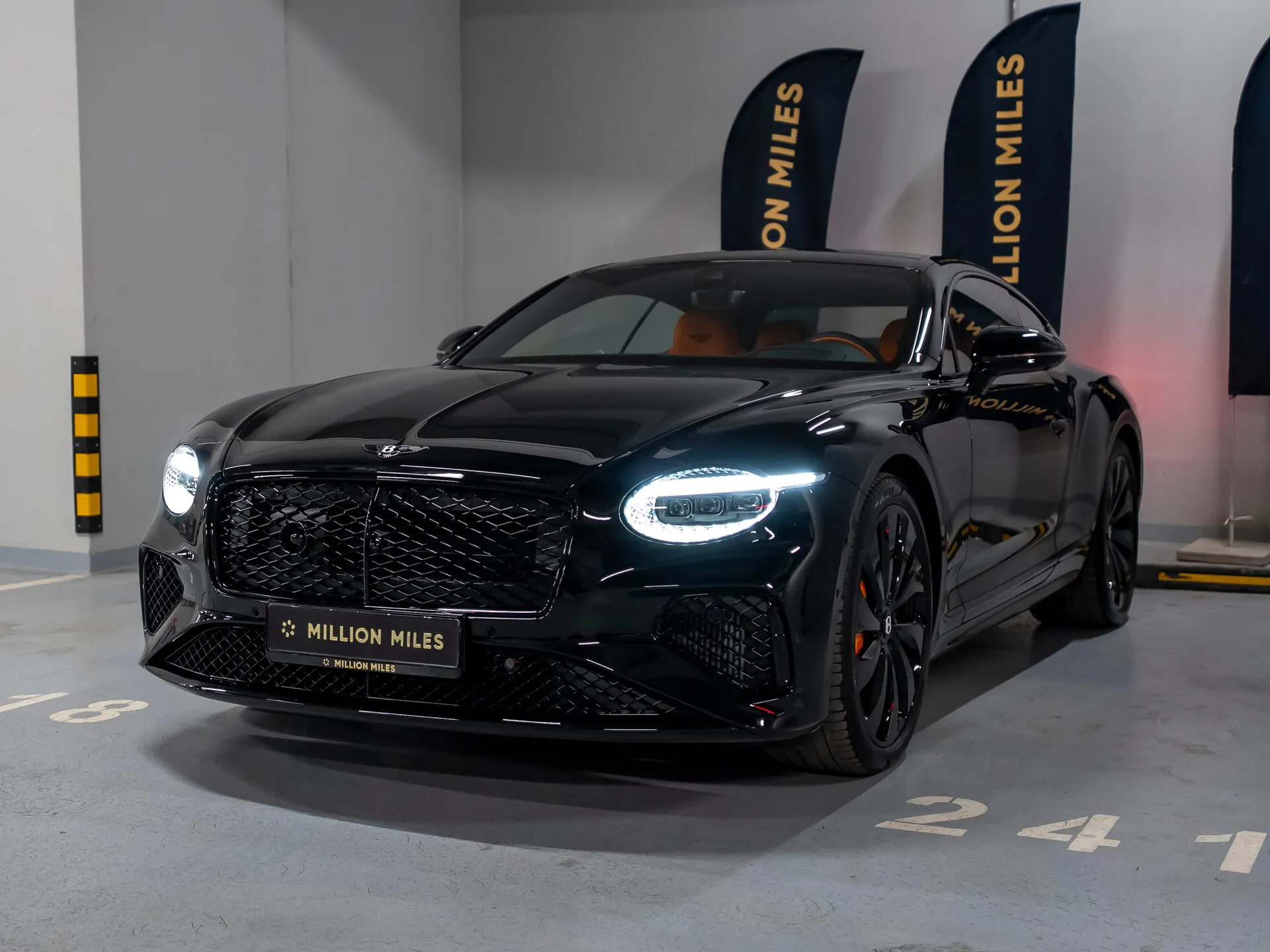 Bentley Continental GT - Просмотр 1