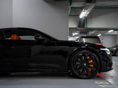 Bentley Continental GT, Iv - 7