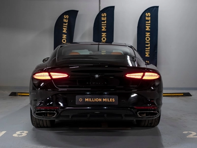 Bentley Continental GT, Iv - 9