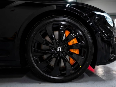 Bentley Continental GT, Iv - 8