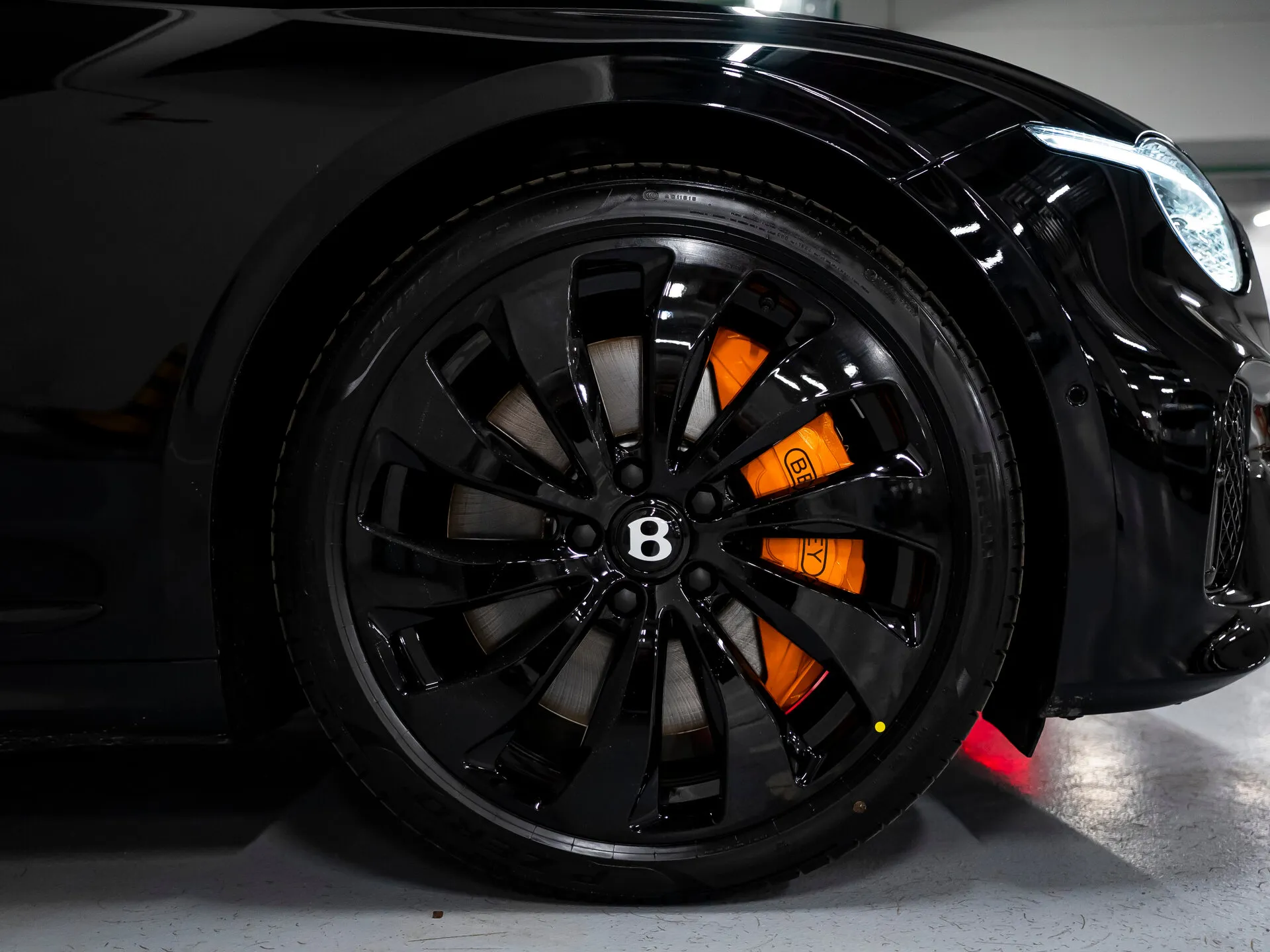 Bentley Continental GT — 8