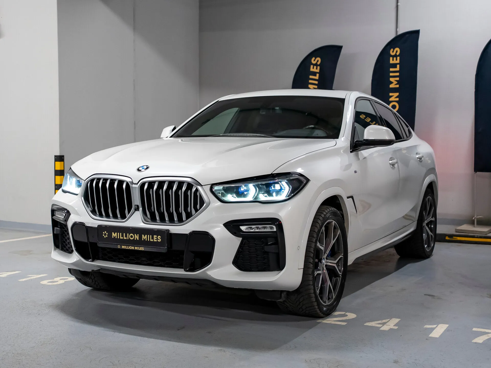 BMW X6 - Просмотр 1