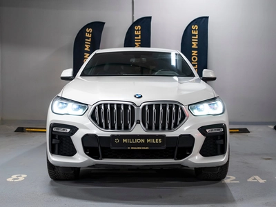 BMW X6 40I, Iii (G06) - 2