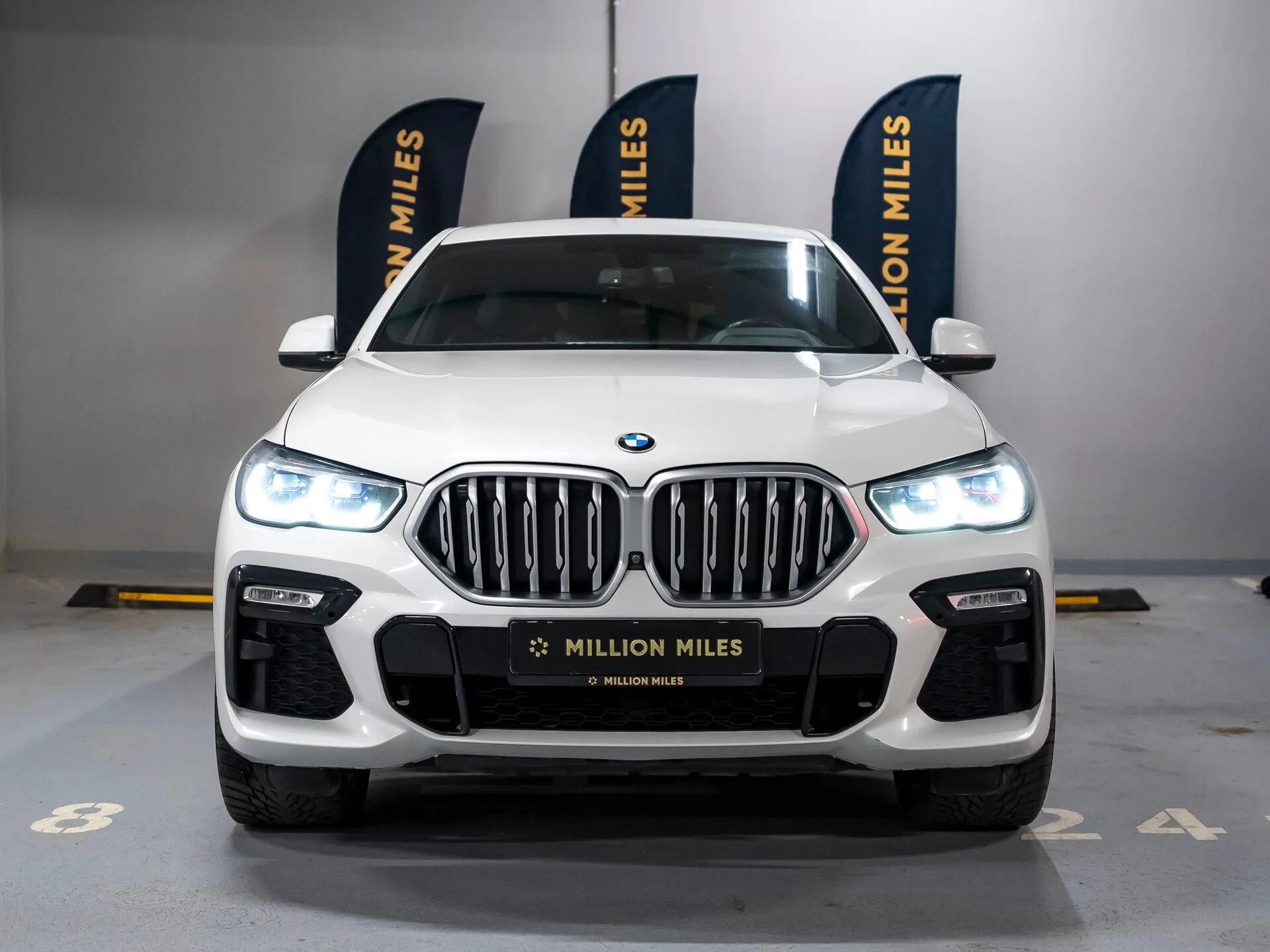 BMW X6 — 2