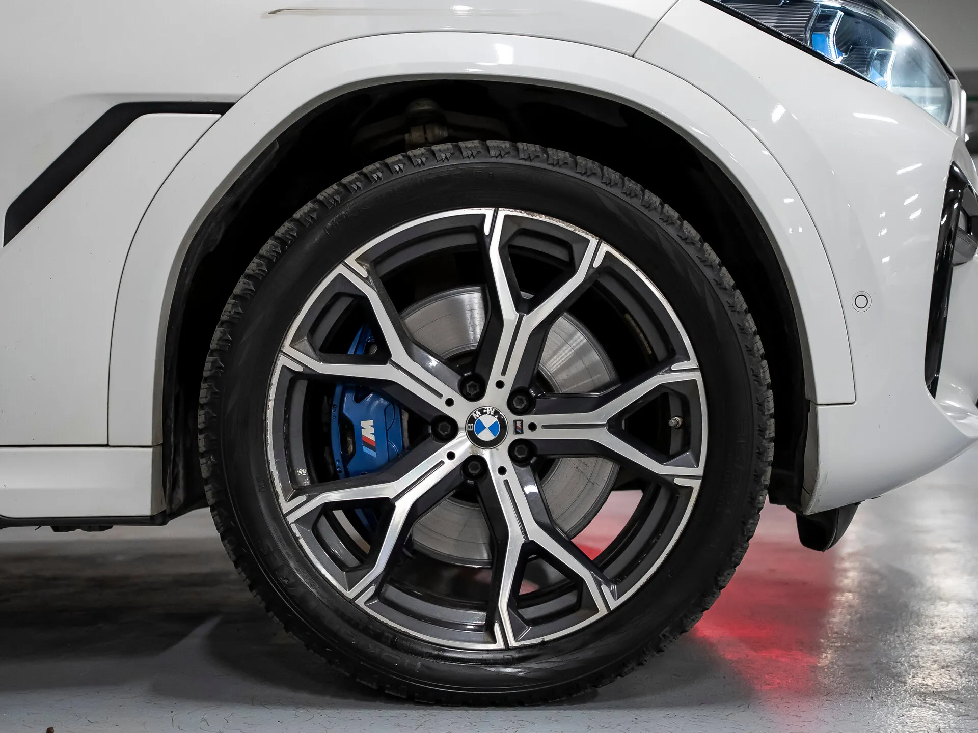 BMW X6 — 8