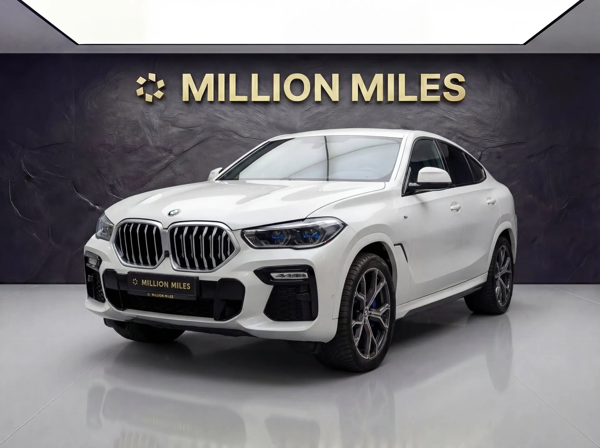 BMW X6 - Просмотр 1