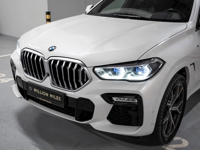 BMW X6 40I, Iii (G06) - 3