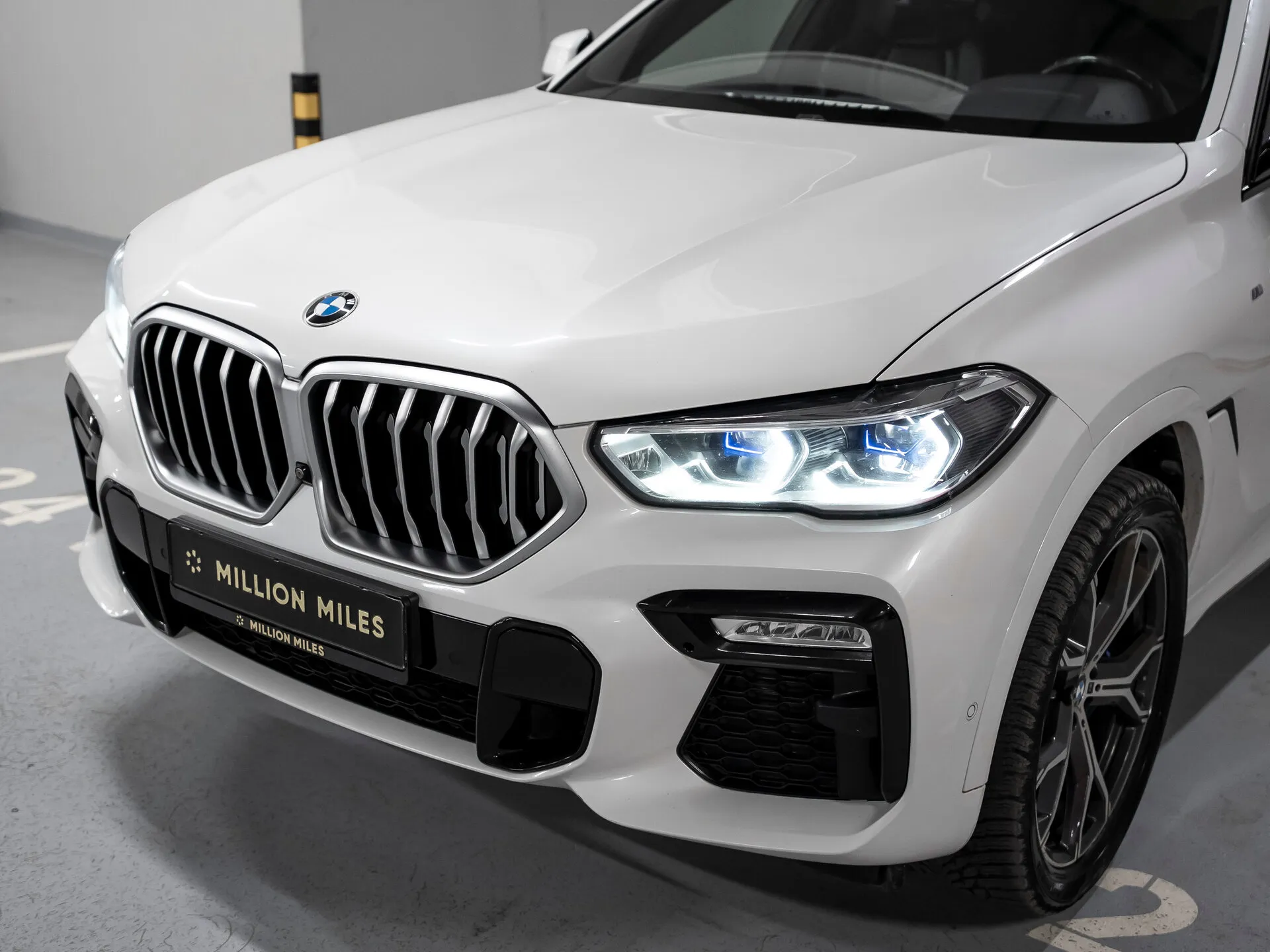 BMW X6 — 3