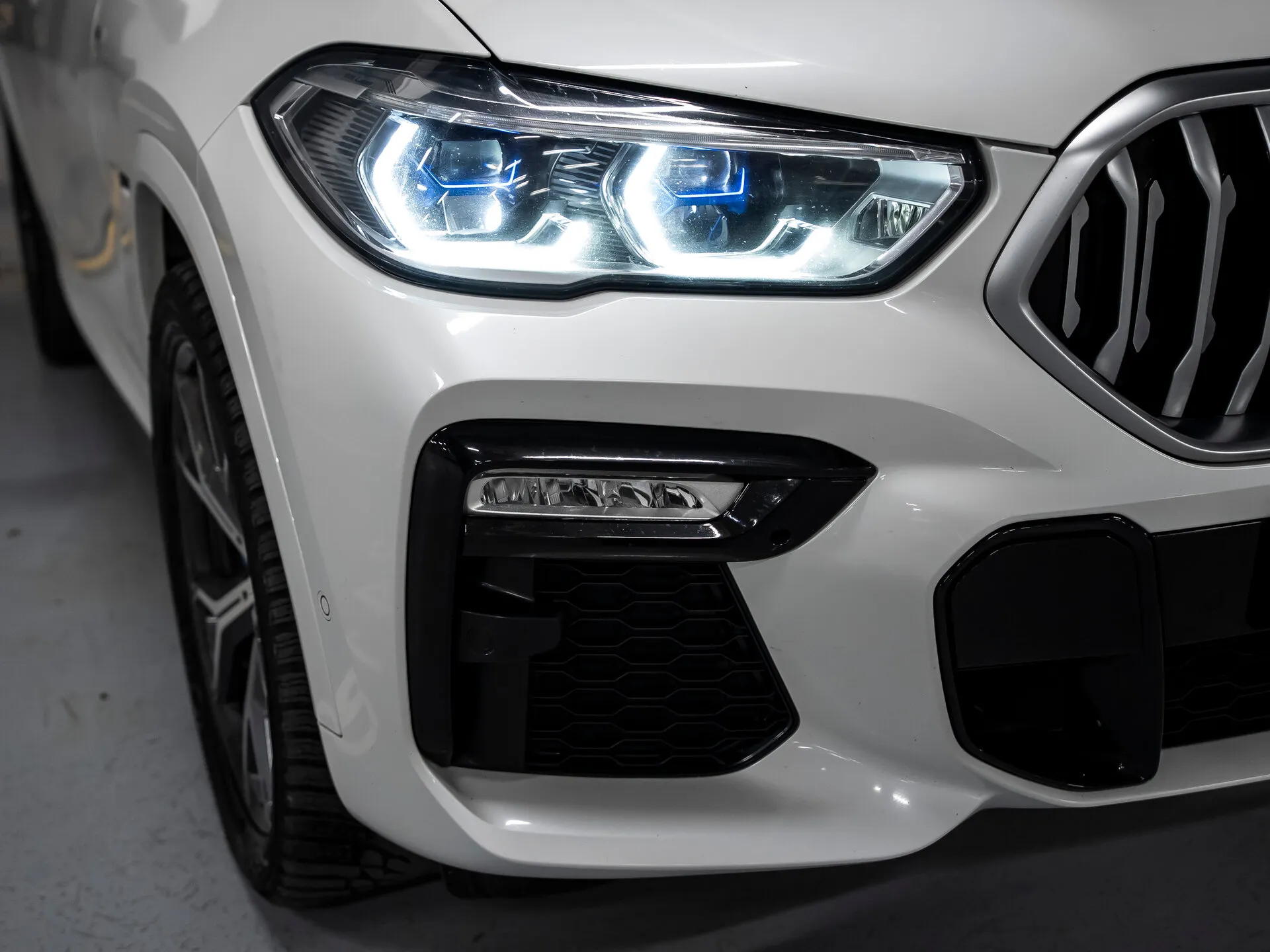 BMW X6 — 4