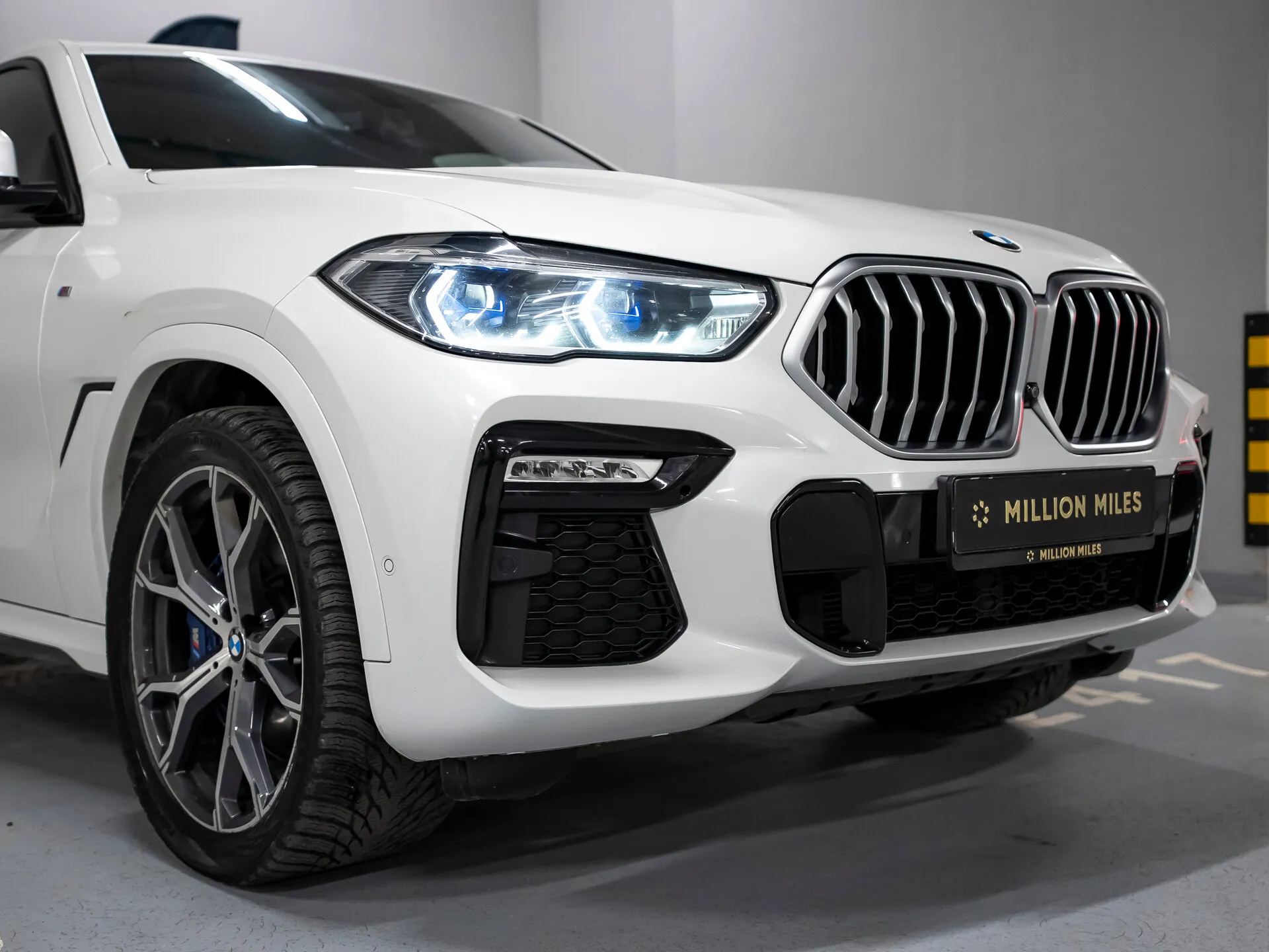 BMW X6 — 5