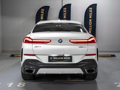 BMW X6 40I, Iii (G06) - 9