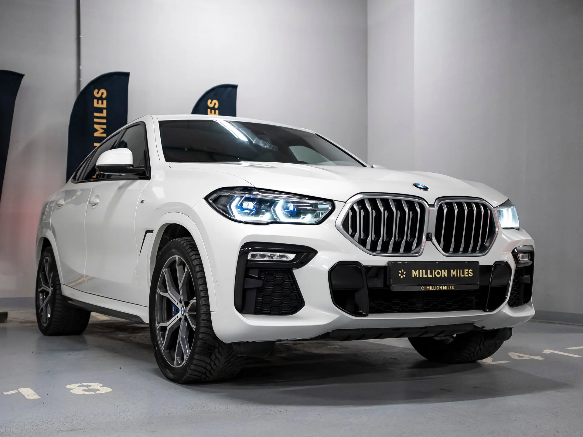 BMW X6 — 6
