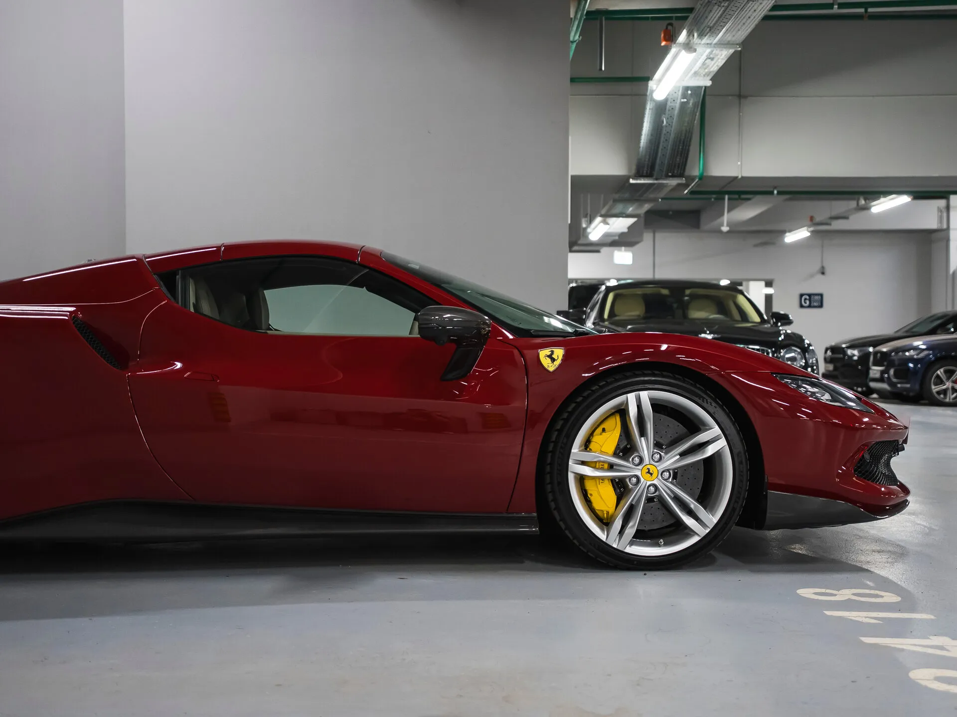 Ferrari 296 Gtb Gts — 4