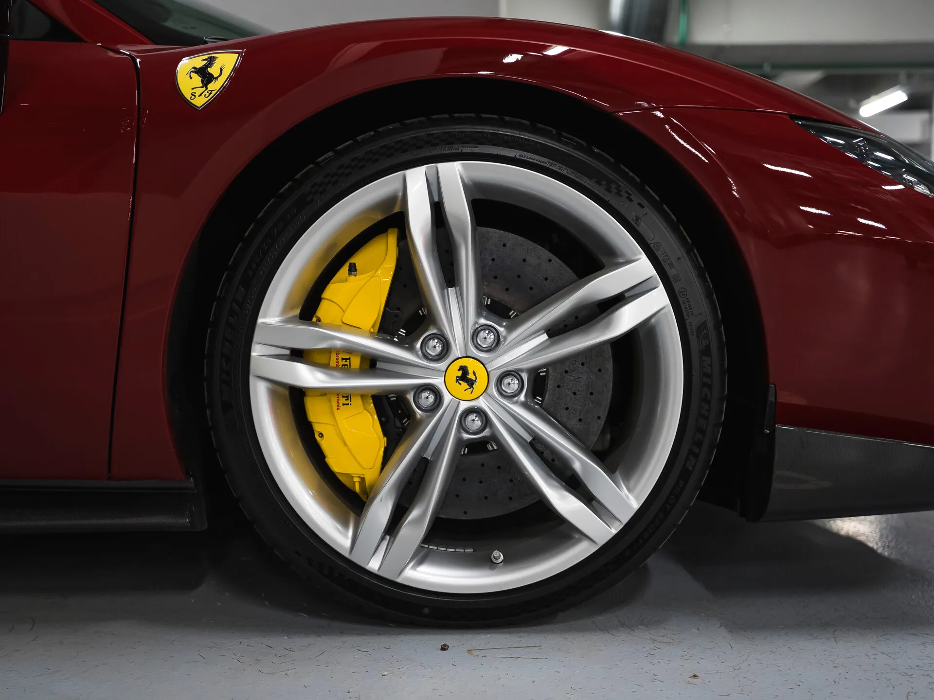Ferrari 296 Gtb Gts — 5