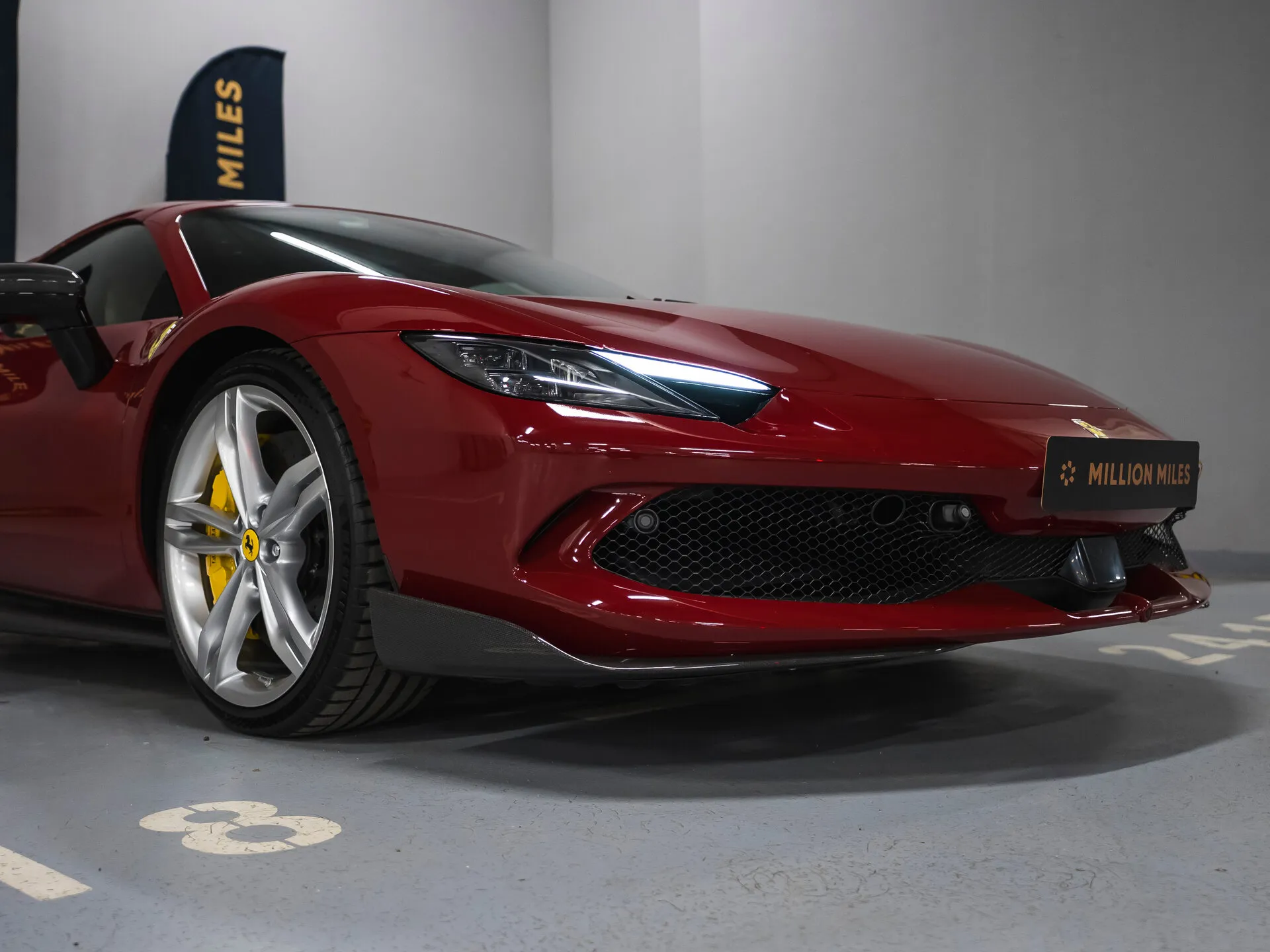 Ferrari 296 Gtb Gts — 8