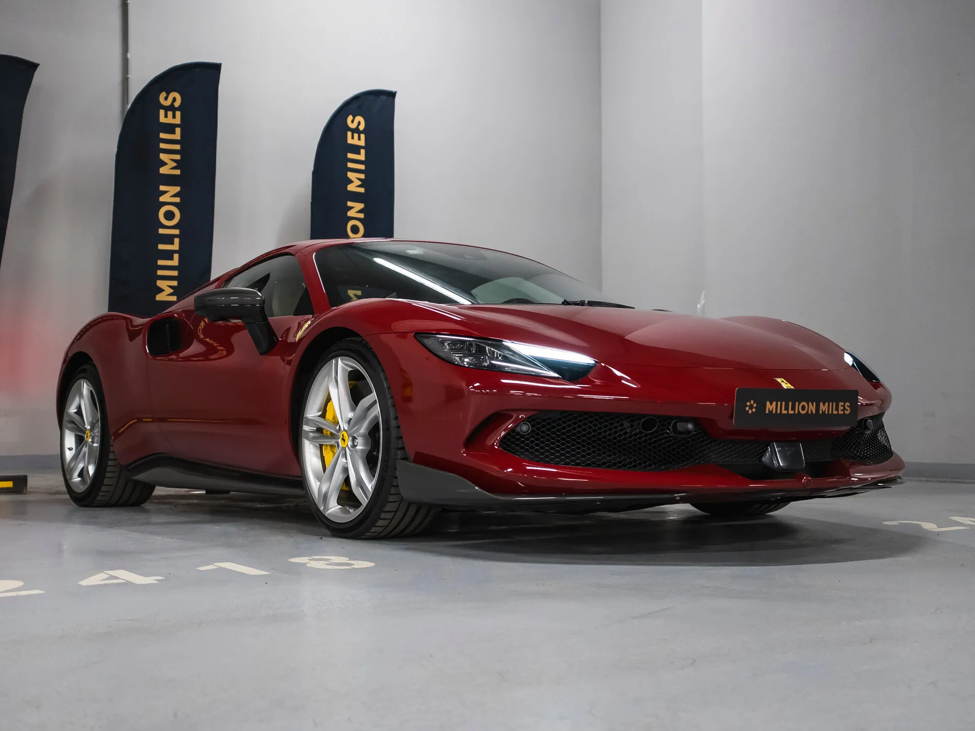 Ferrari 296 Gtb Gts — 3
