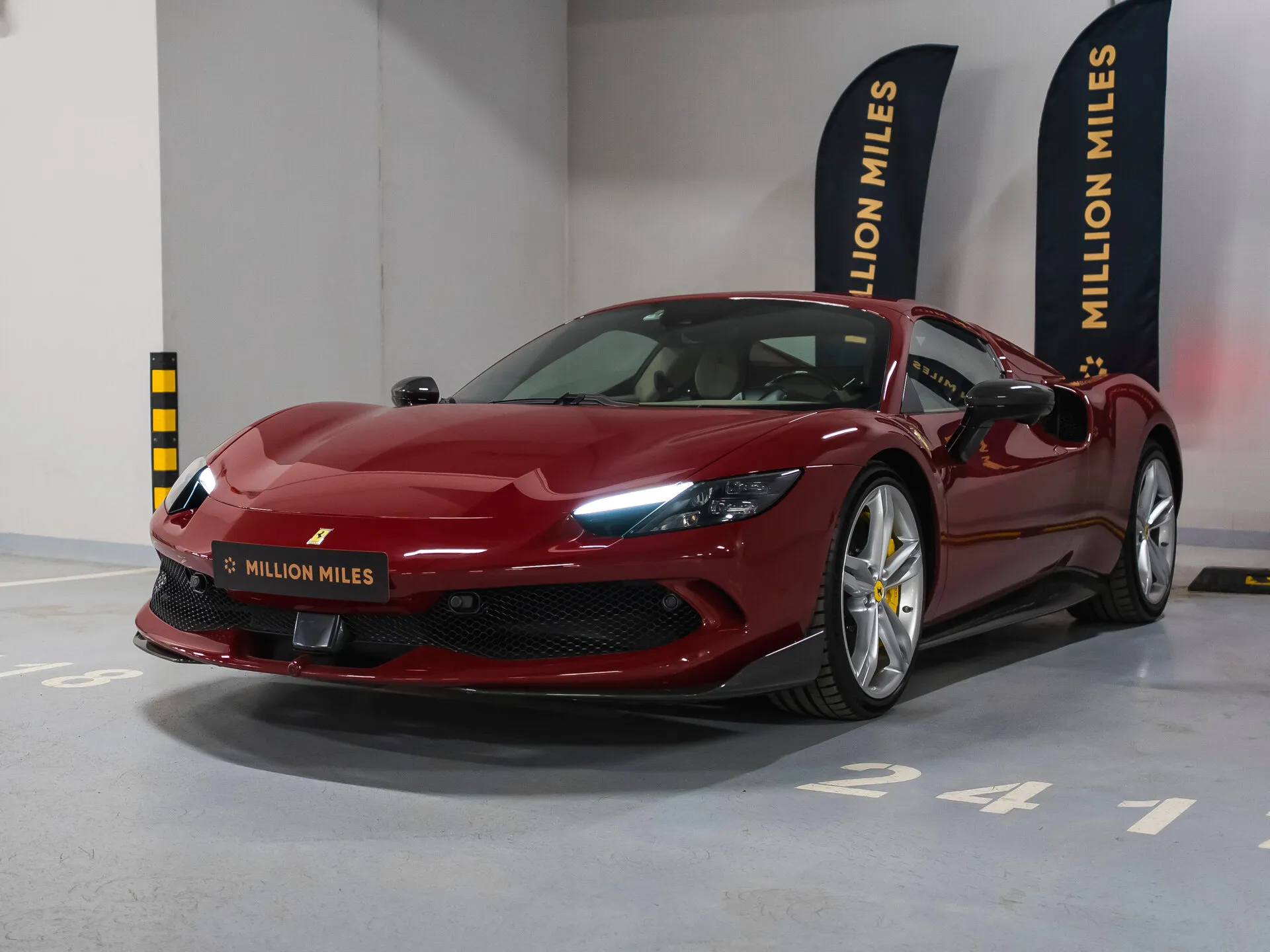 Ferrari 296 - Просмотр 1