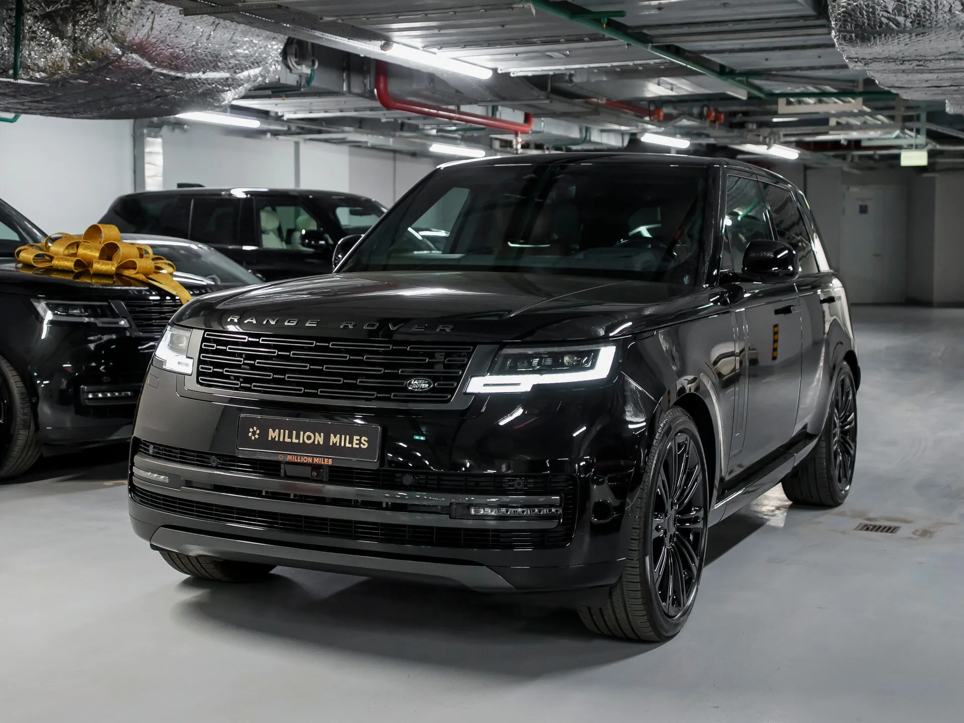 Land Rover Range Rover - Просмотр 1