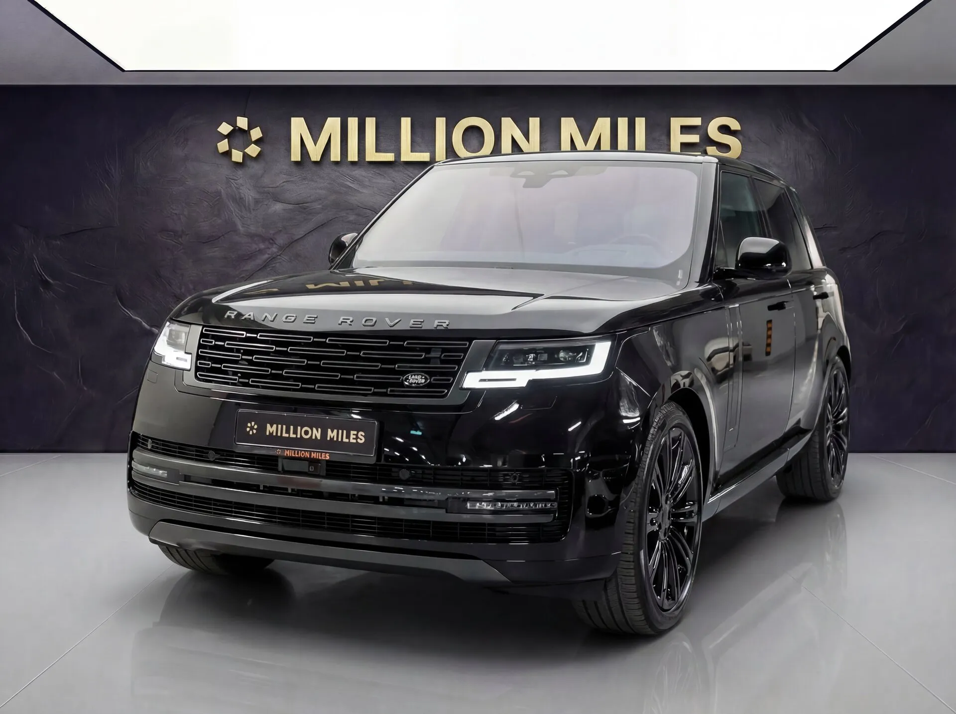 Land Rover Range Rover - Просмотр 1