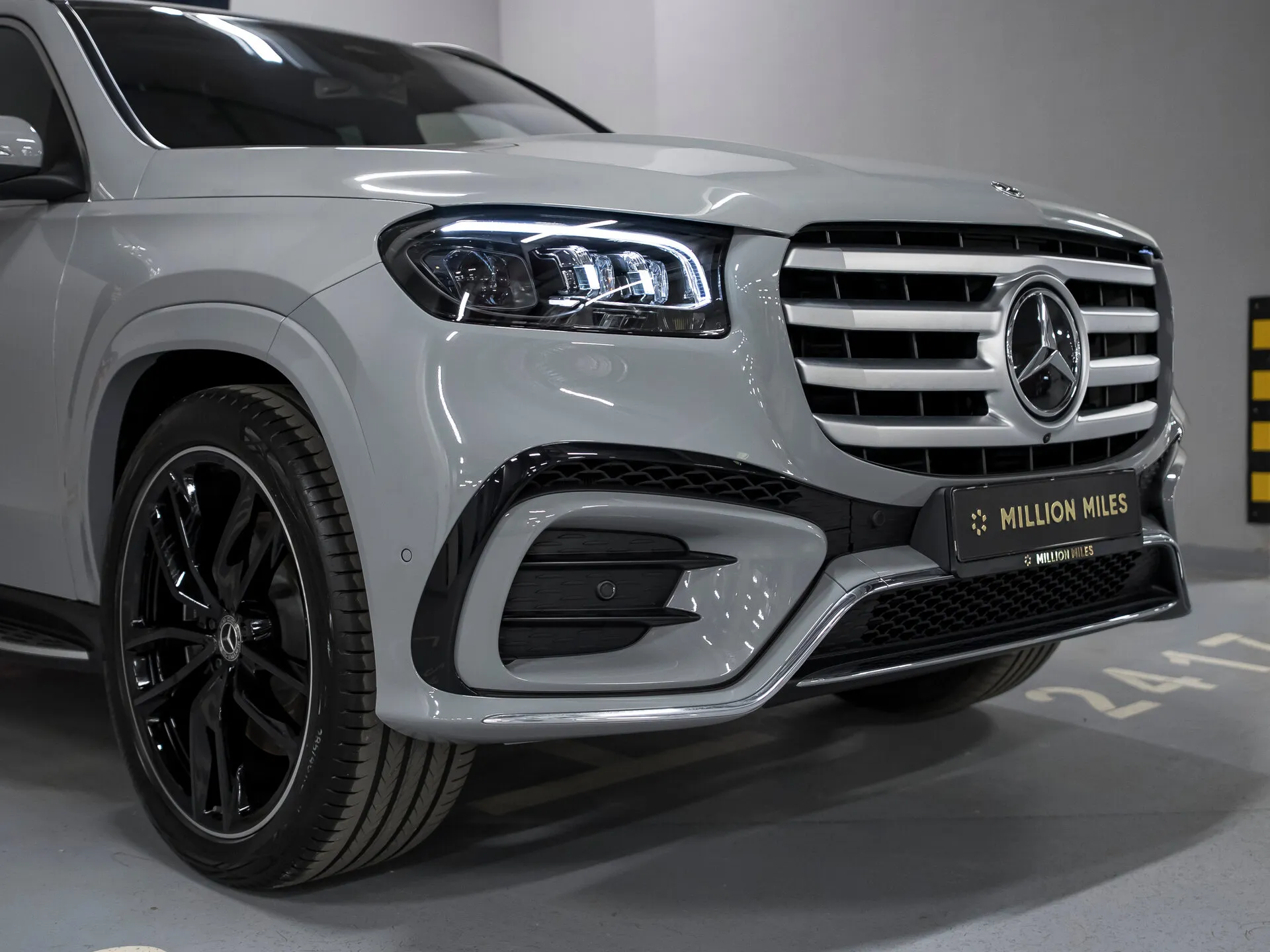 Mercedes-Benz GLS-Класс 450, Ii (X167) Рестайлинг — 6