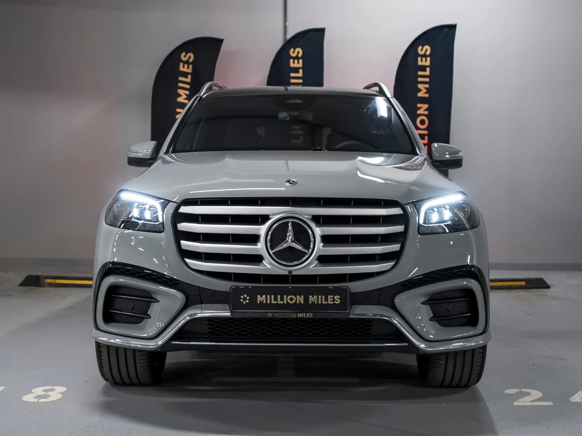 Mercedes-Benz GLS-Класс 450, Ii (X167) Рестайлинг — 2