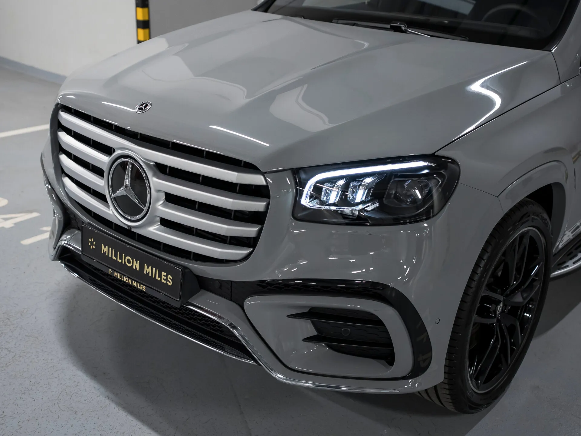 Mercedes-Benz GLS-Класс 450, Ii (X167) Рестайлинг — 3